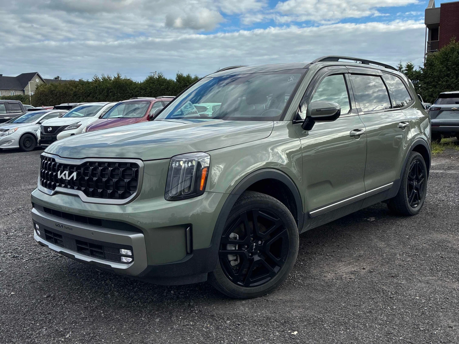 Kia Telluride * X Line AWD * ���������� ��� ������������ ������* | Mobile.bg � ����������� 15