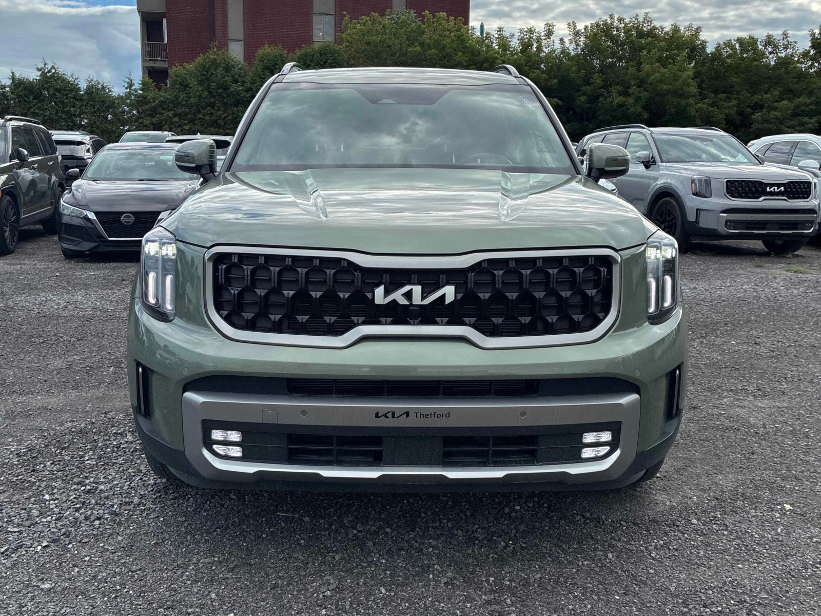 Kia Telluride * X Line AWD * ���������� ��� ������������ ������* | Mobile.bg � ����������� 6
