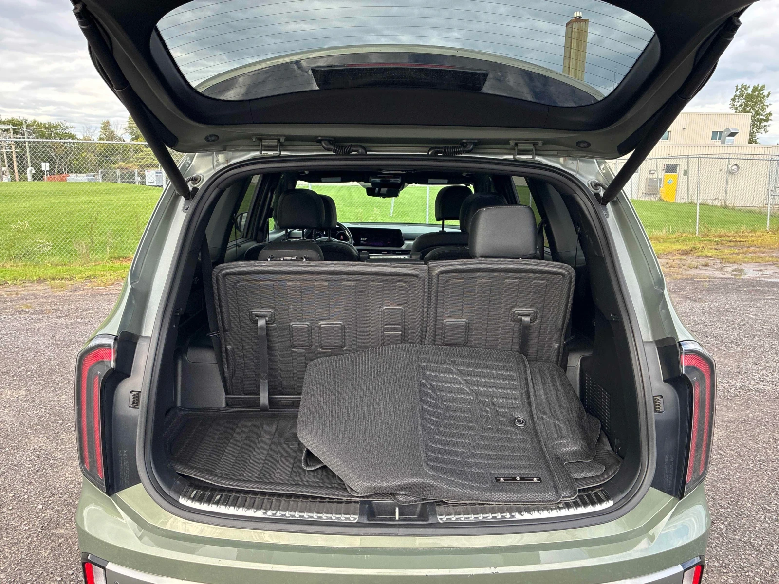 Kia Telluride * X Line AWD * ���������� ��� ������������ ������* | Mobile.bg � ����������� 14
