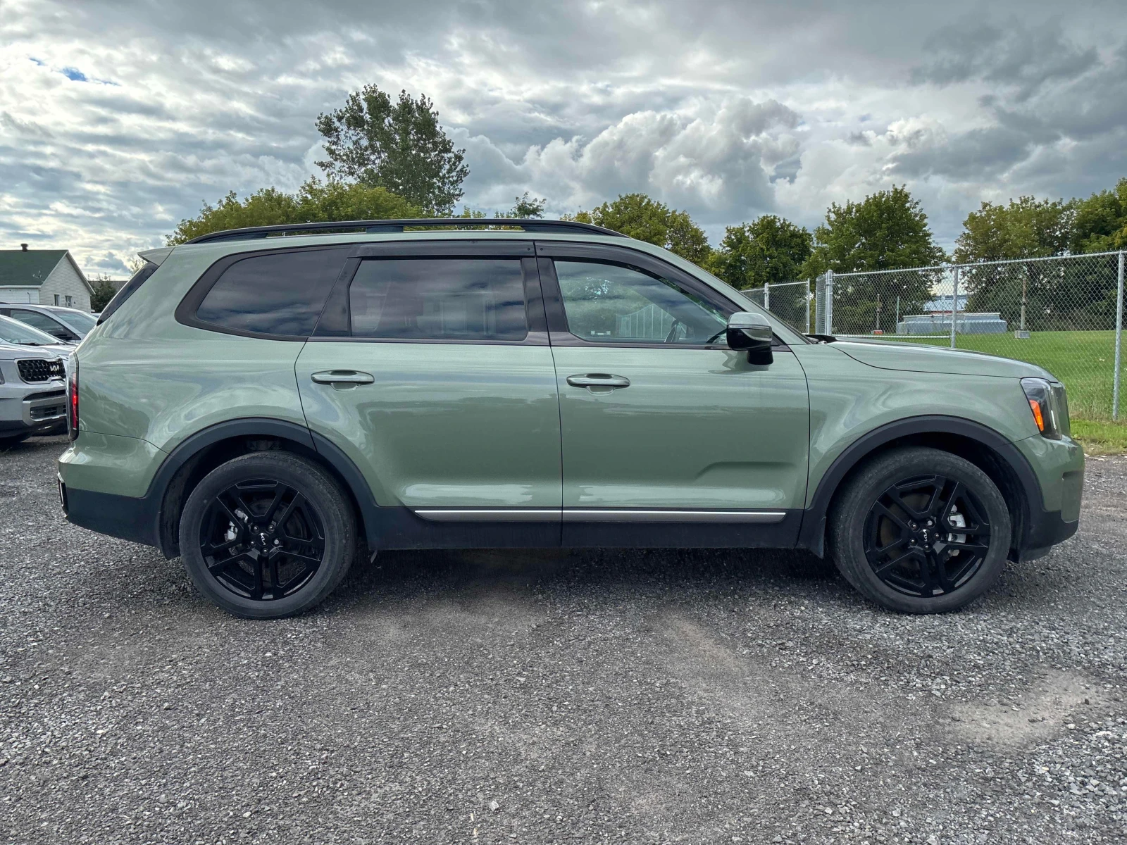 Kia Telluride * X Line AWD * ���������� ��� ������������ ������* | Mobile.bg � ����������� 3