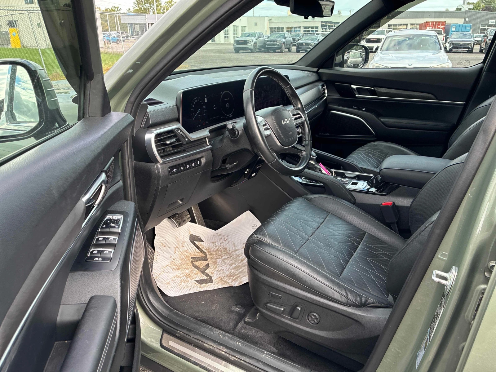 Kia Telluride * X Line AWD * ���������� ��� ������������ ������* | Mobile.bg � ����������� 5