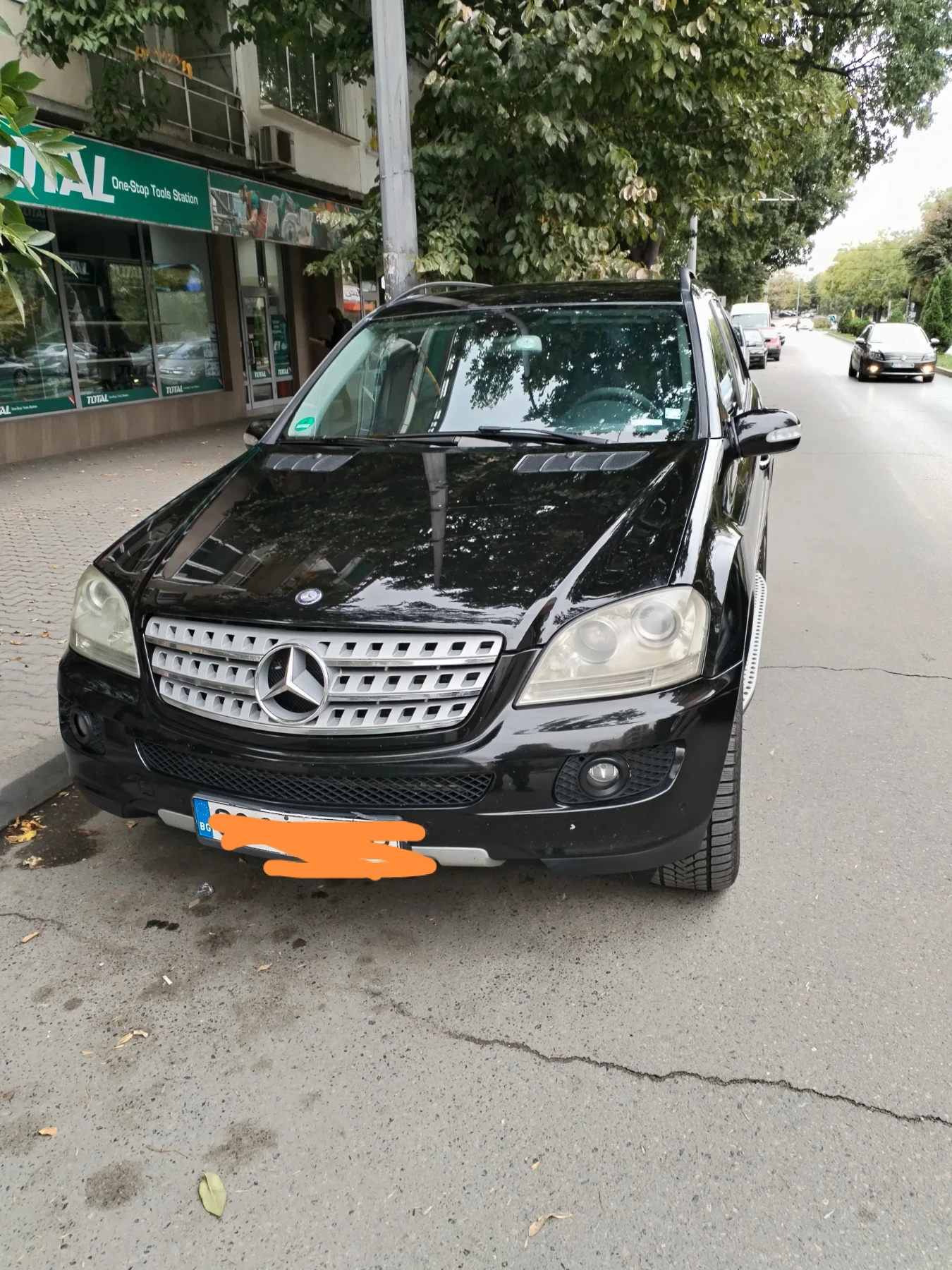 Mercedes-Benz ML 320