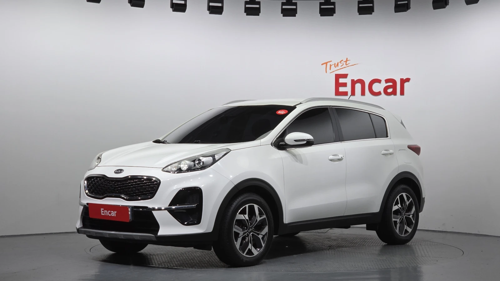 Kia Sportage Gasoline 2.0 2WD Prestige autogeorge.com