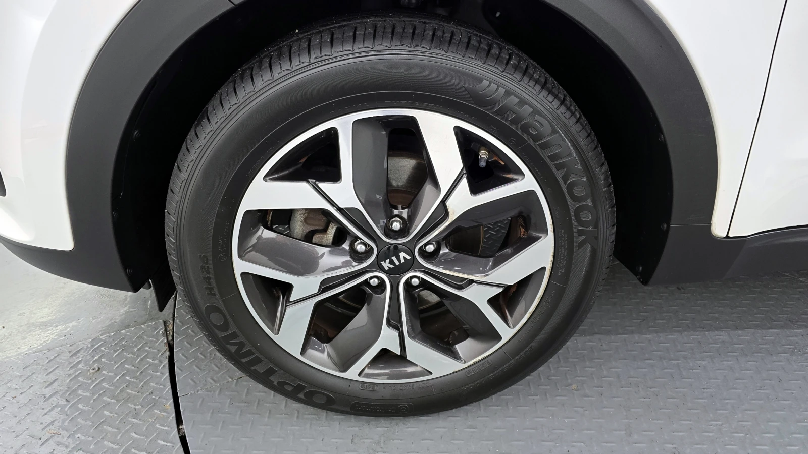 Kia Sportage Gasoline 2.0 2WD Prestige autogeorge.com, снимка 8 - Автомобили и джипове - 56114108