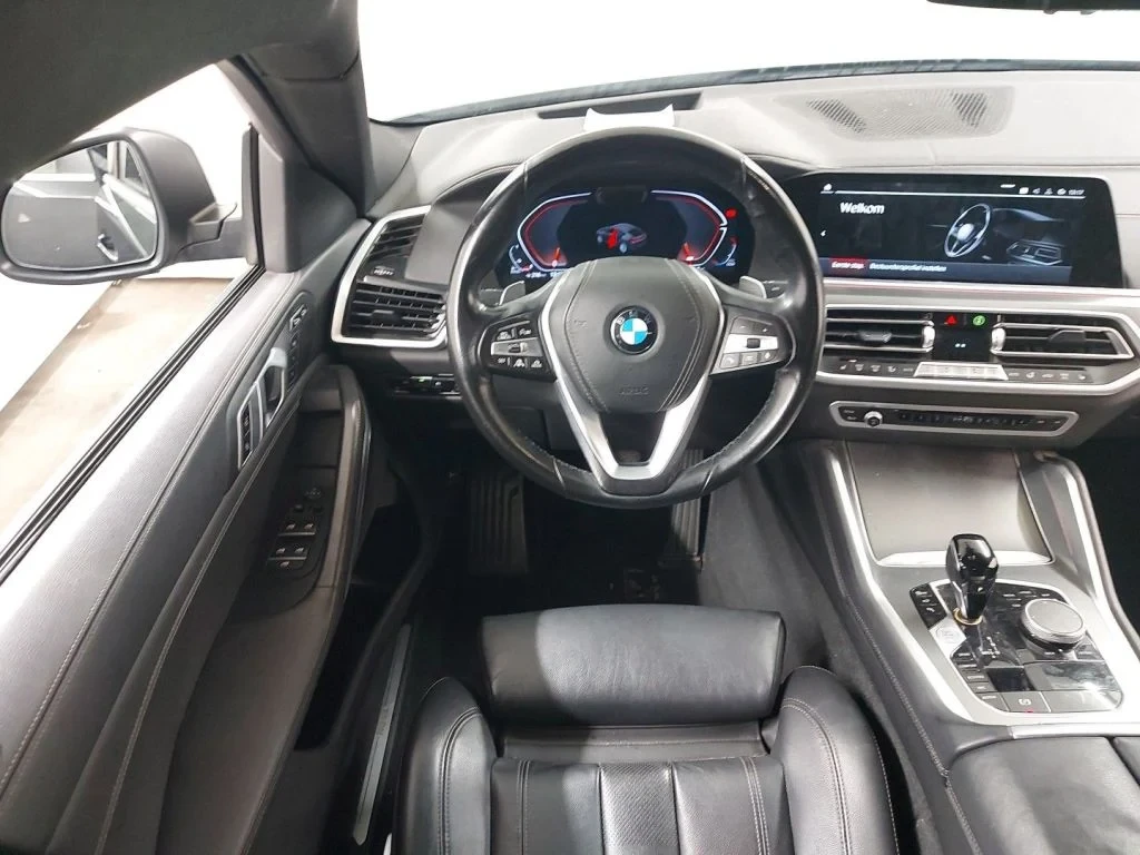 BMW X6 xDrive30d Leather LED Navi | Mobile.bg � ����������� 9