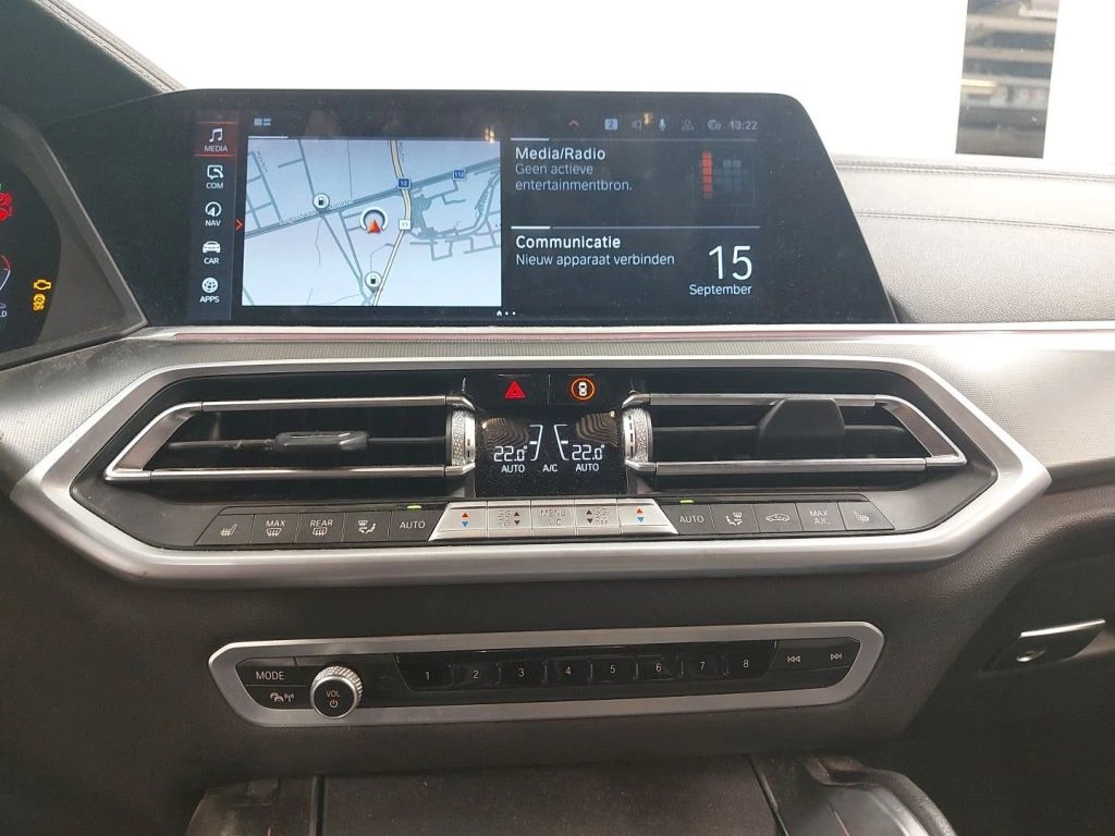 BMW X6 xDrive30d Leather LED Navi | Mobile.bg � ����������� 12