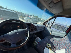 Mercedes-Benz Sprinter 2.9 пътник КЛИМАТИК, снимка 11