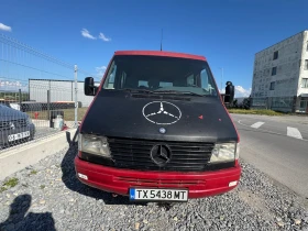 Mercedes-Benz Sprinter 2.9 пътник КЛИМАТИК, снимка 2