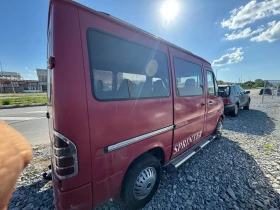 Mercedes-Benz Sprinter 2.9 пътник КЛИМАТИК, снимка 8