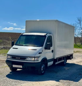 Iveco Daily ПАДАЩ БОРД* СТРАНИЧНА ВРАТА* СЕРВИЗНА ИСТОРИЯ, снимка 2