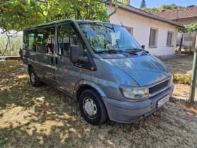 Ford Transit 2.0 TDCI  101 коня, снимка 3