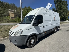 Iveco 35c13 Макси* Б кат* Двойна Гума, снимка 17