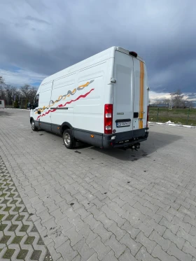 Iveco 35c15, снимка 12 - Бусове и автобуси - 53610830
