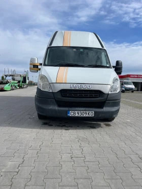 Iveco 35c15, снимка 14 - Бусове и автобуси - 53610830