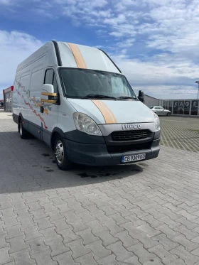 Iveco 35c15, снимка 15 - Бусове и автобуси - 53610830