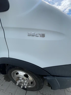 Iveco 35c15, снимка 6 - Бусове и автобуси - 53610830