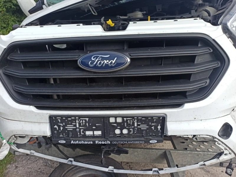 Ford Transit 2.0D, снимка 9 - Бусове и автобуси - 41643956