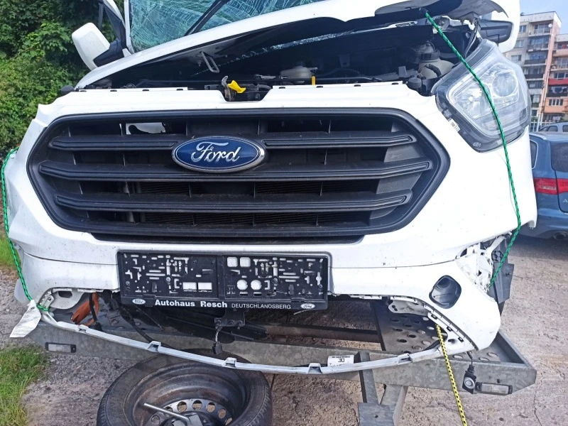 Ford Transit 2.0D, снимка 8 - Бусове и автобуси - 41643956