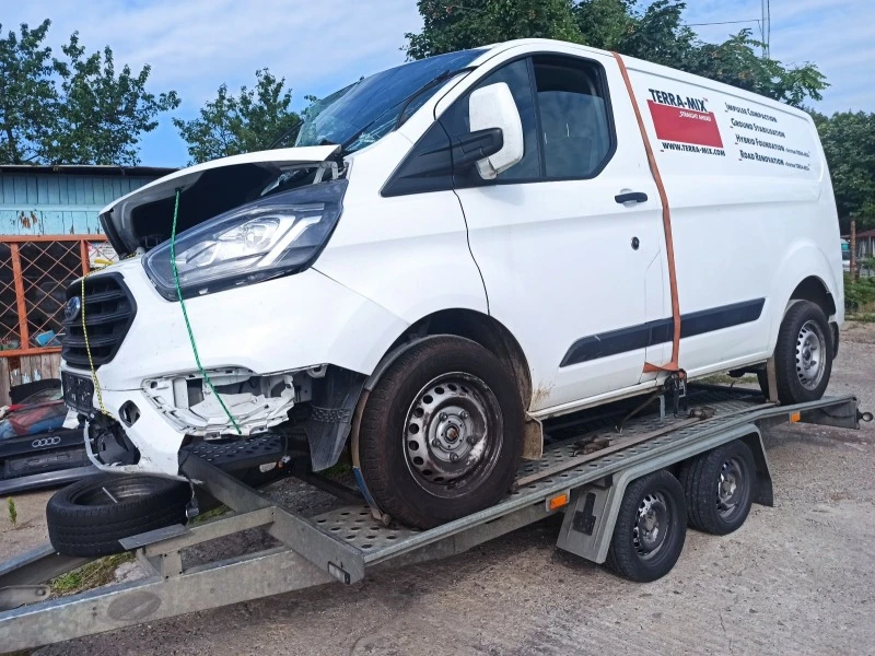 Ford Transit 2.0D, снимка 1 - Бусове и автобуси - 41643956