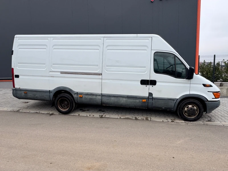 Iveco 35c13 Макси* Б кат* Двойна Гума, снимка 7 - Бусове и автобуси - 52888272