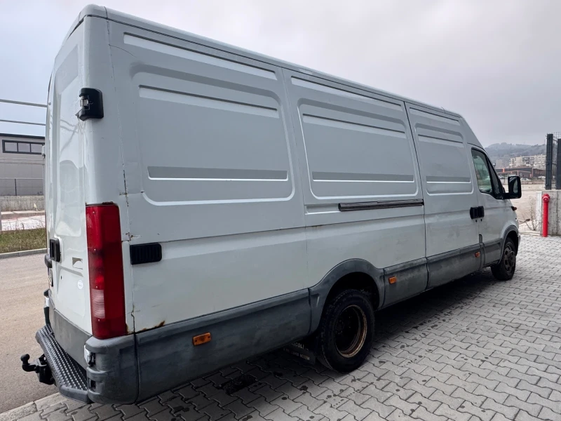 Iveco 35c13 Макси* Б кат* Двойна Гума, снимка 4 - Бусове и автобуси - 52888272