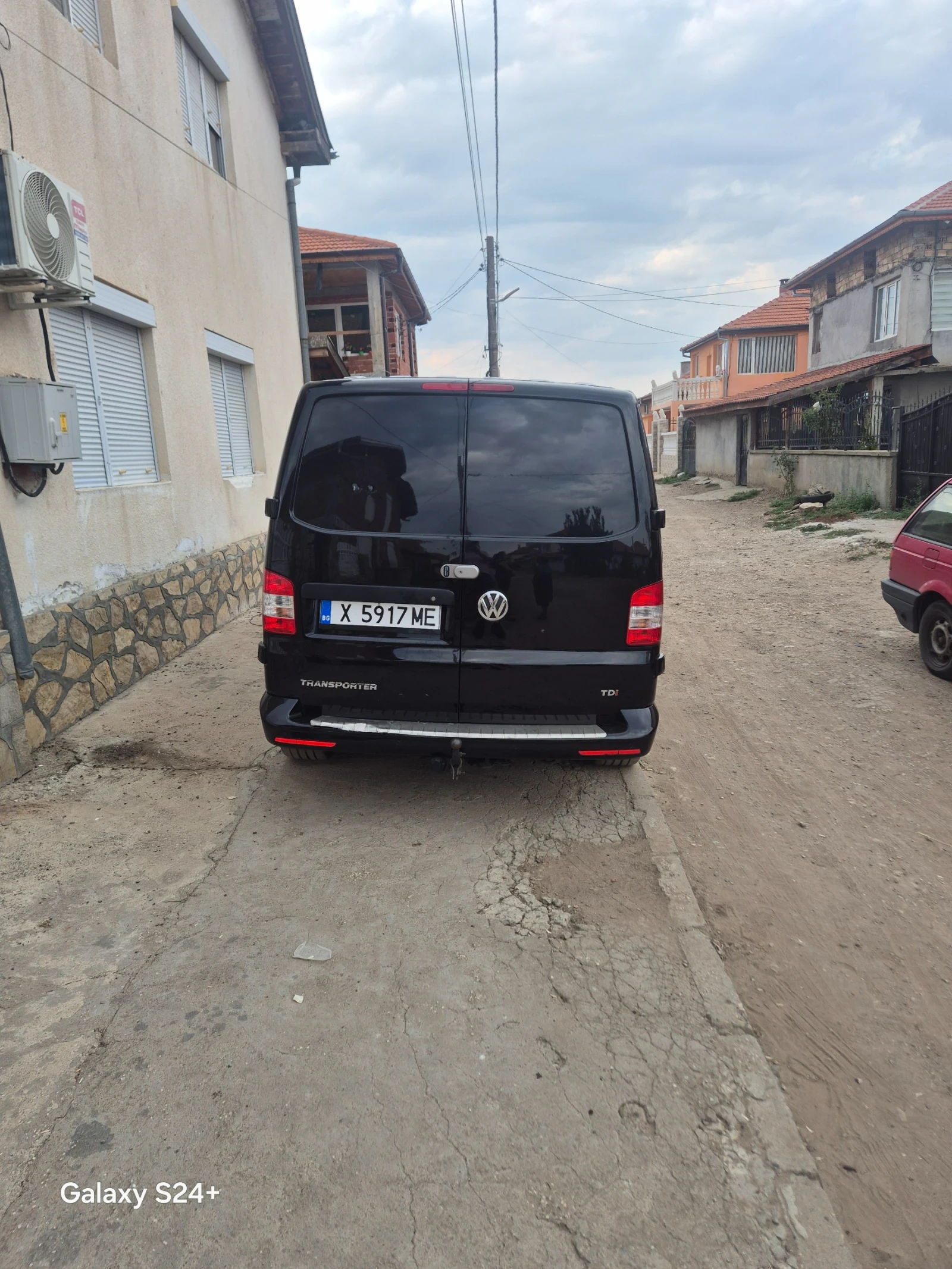 VW Transporter WV2ZZZ7HZEH070263 - изображение 5