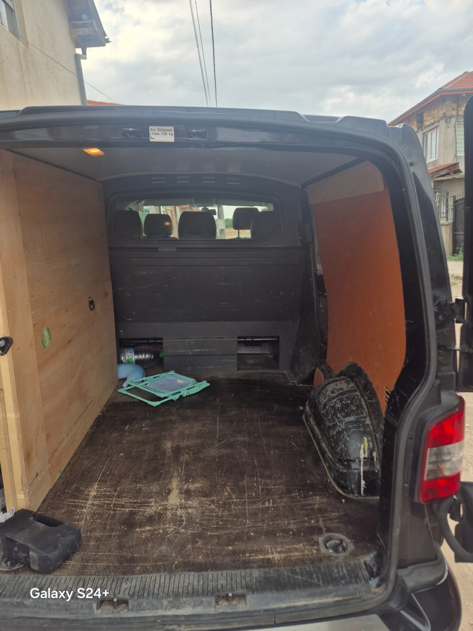 VW Transporter WV2ZZZ7HZEH070263 - изображение 9