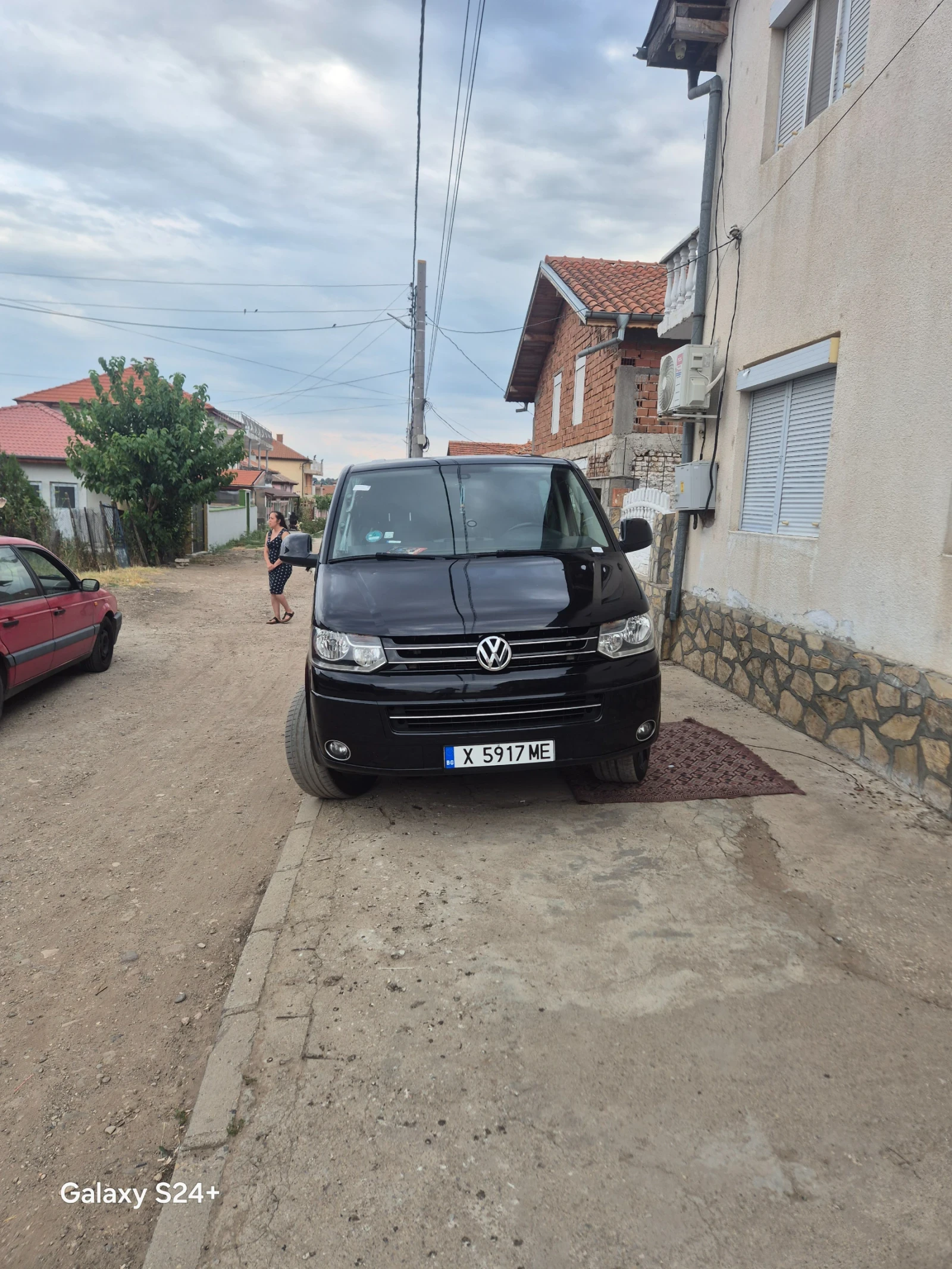 VW Transporter WV2ZZZ7HZEH070263 - изображение 2