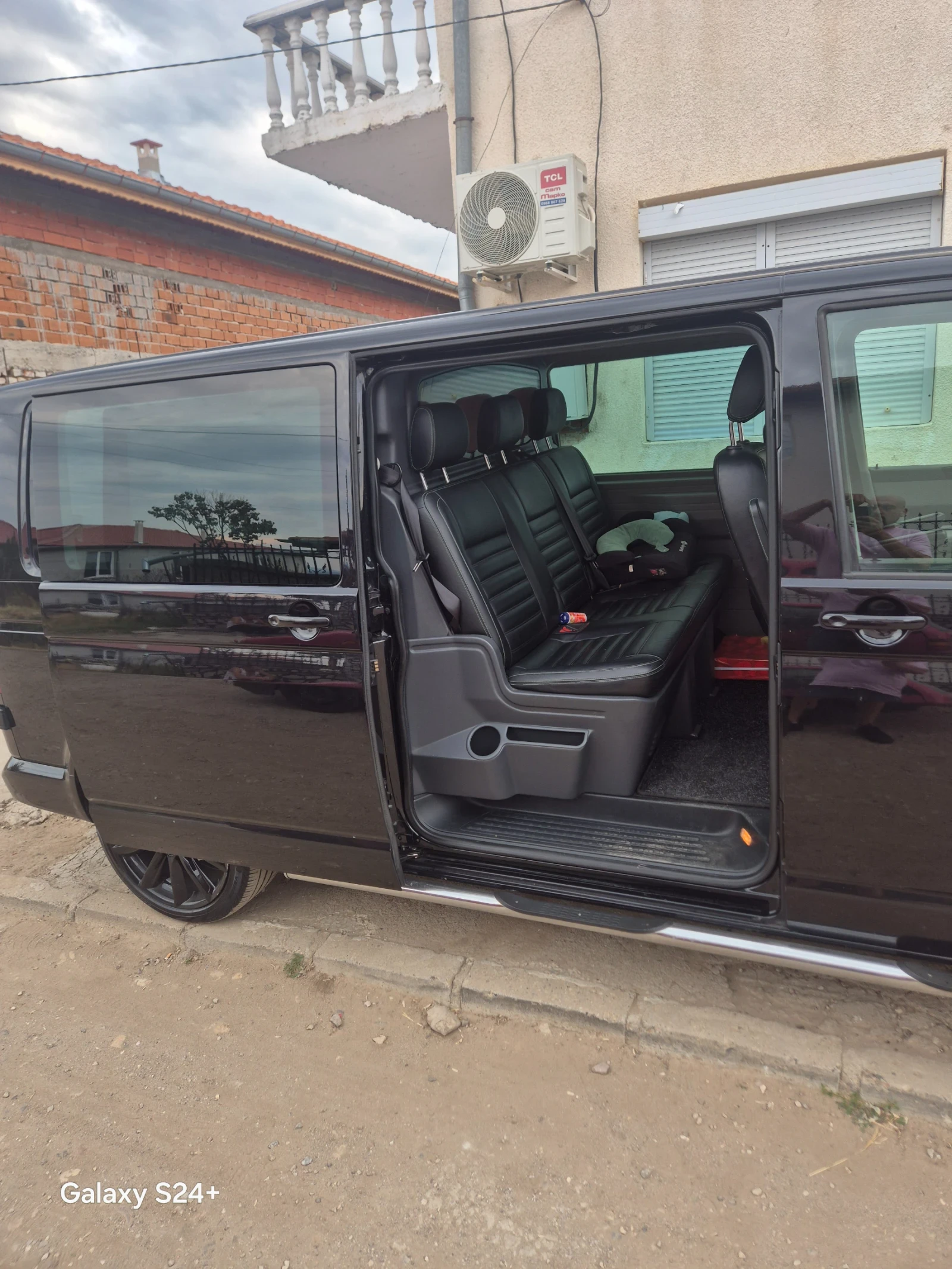 VW Transporter WV2ZZZ7HZEH070263 - изображение 7