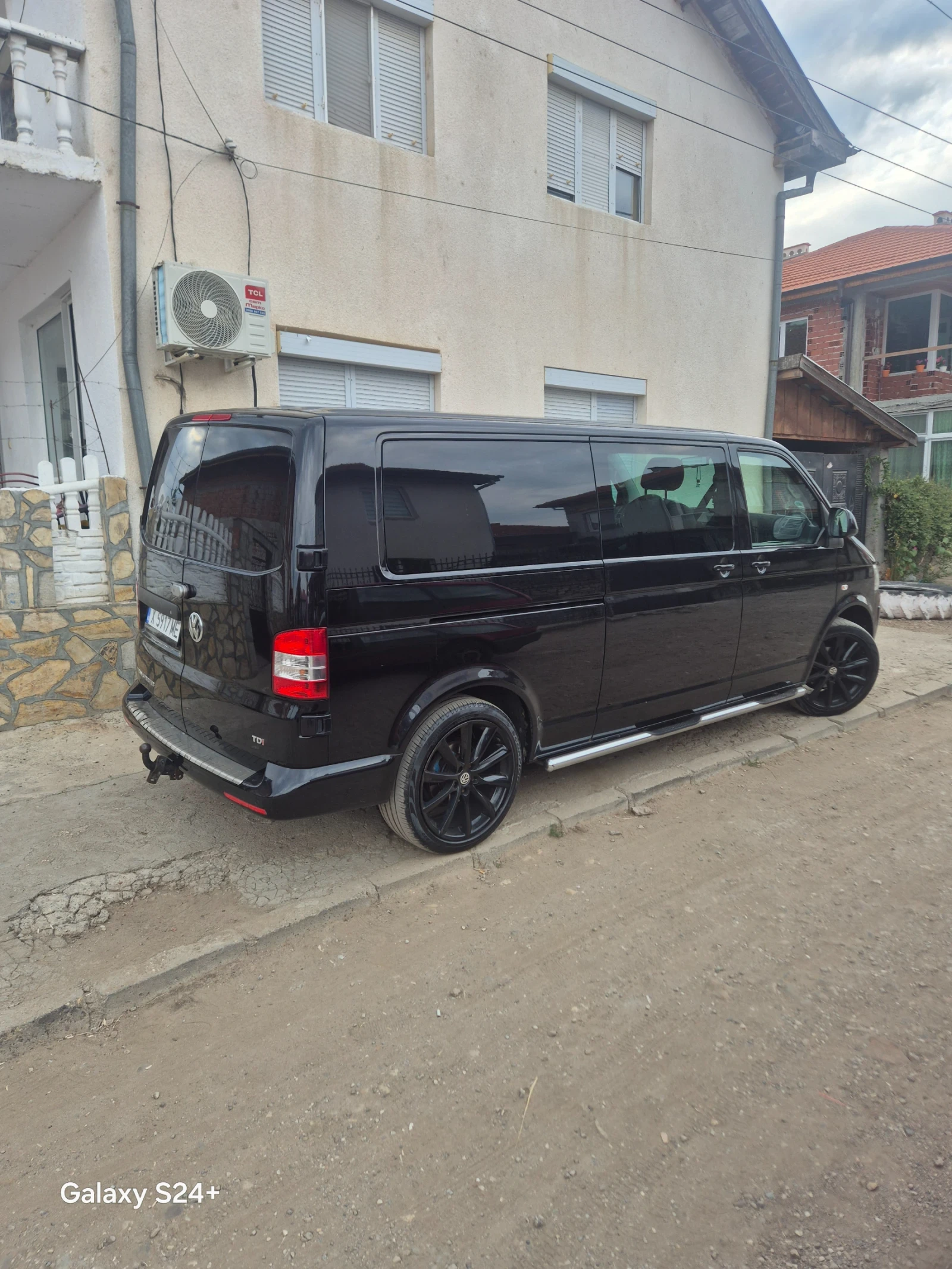 VW Transporter WV2ZZZ7HZEH070263 - изображение 4
