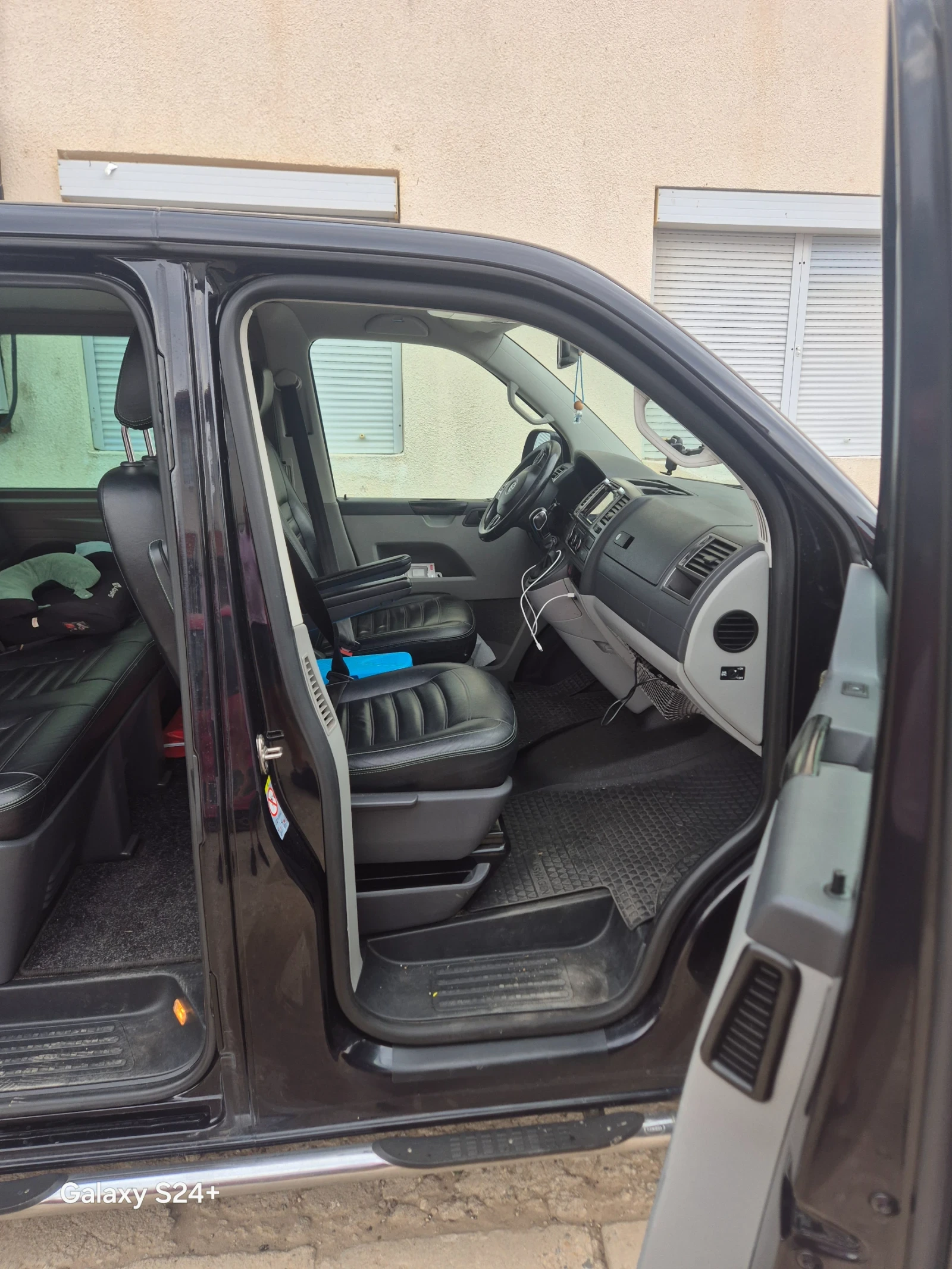 VW Transporter WV2ZZZ7HZEH070263 - изображение 10