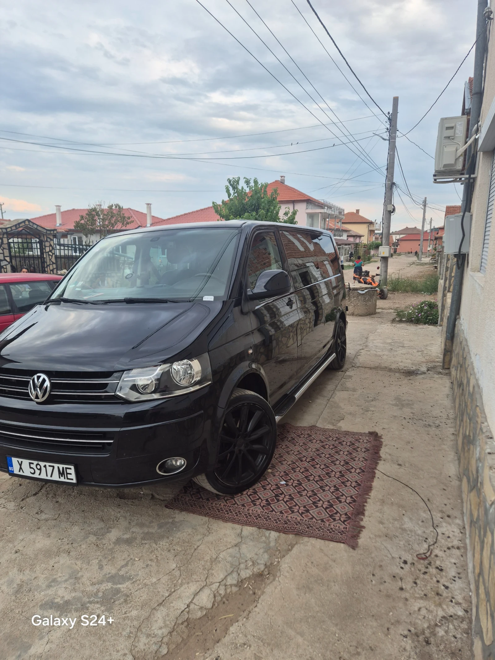 VW Transporter WV2ZZZ7HZEH070263 - изображение 3