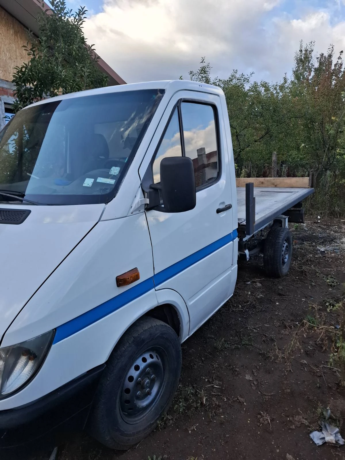 Mercedes-Benz 313 CDI - изображение 2