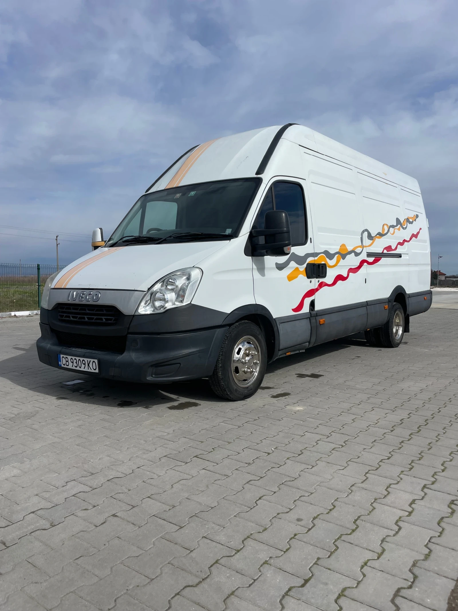 Iveco 35c15 | Mobile.bg � ����������� 13