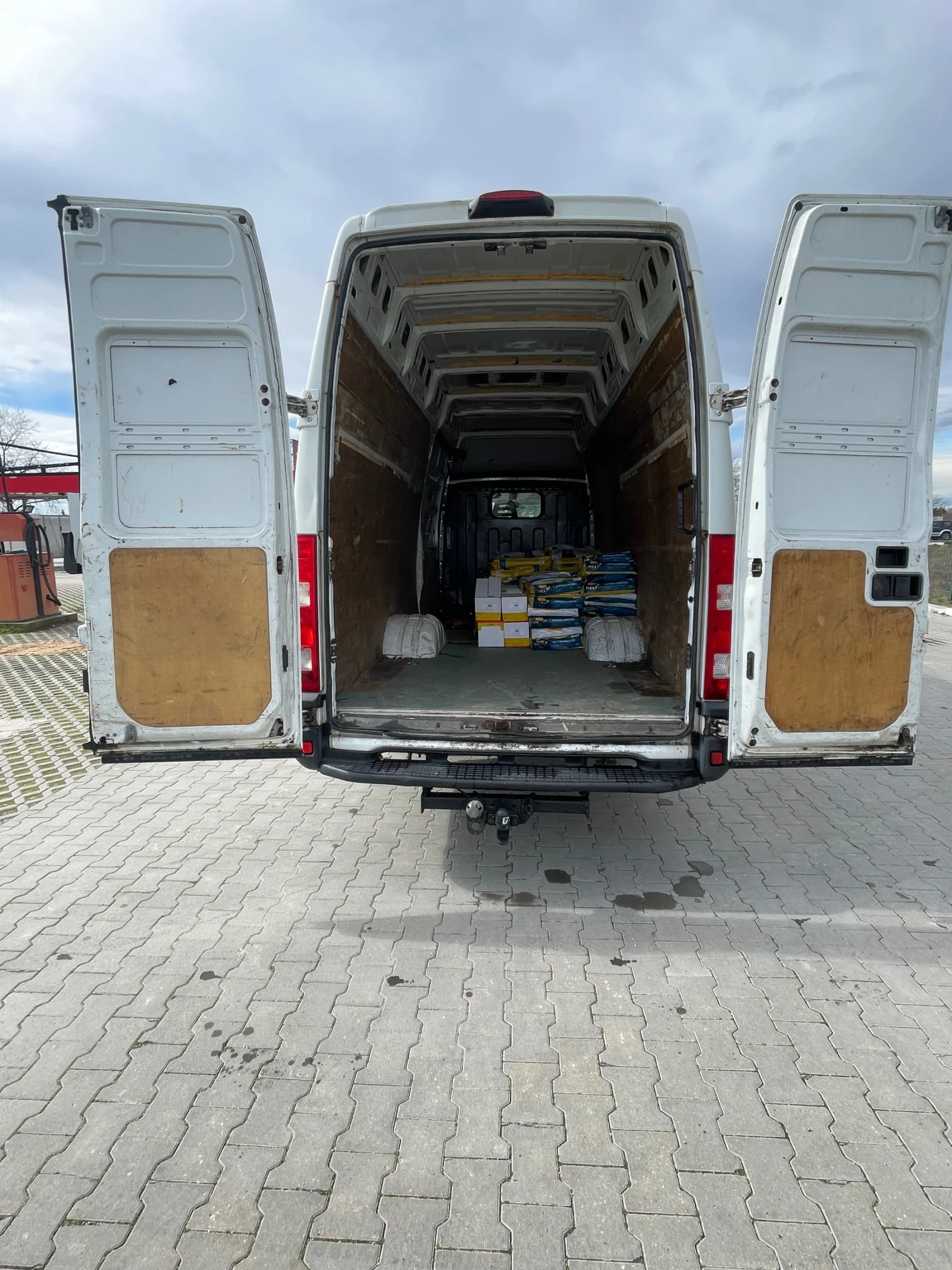 Iveco 35c15  - изображение 10