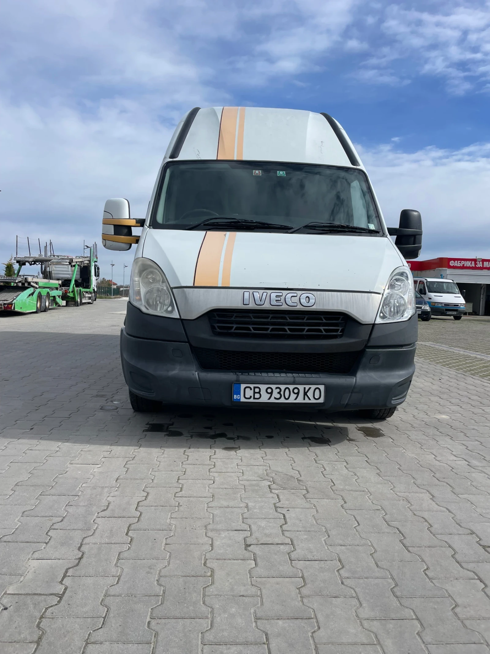Iveco 35c15 | Mobile.bg � ����������� 14