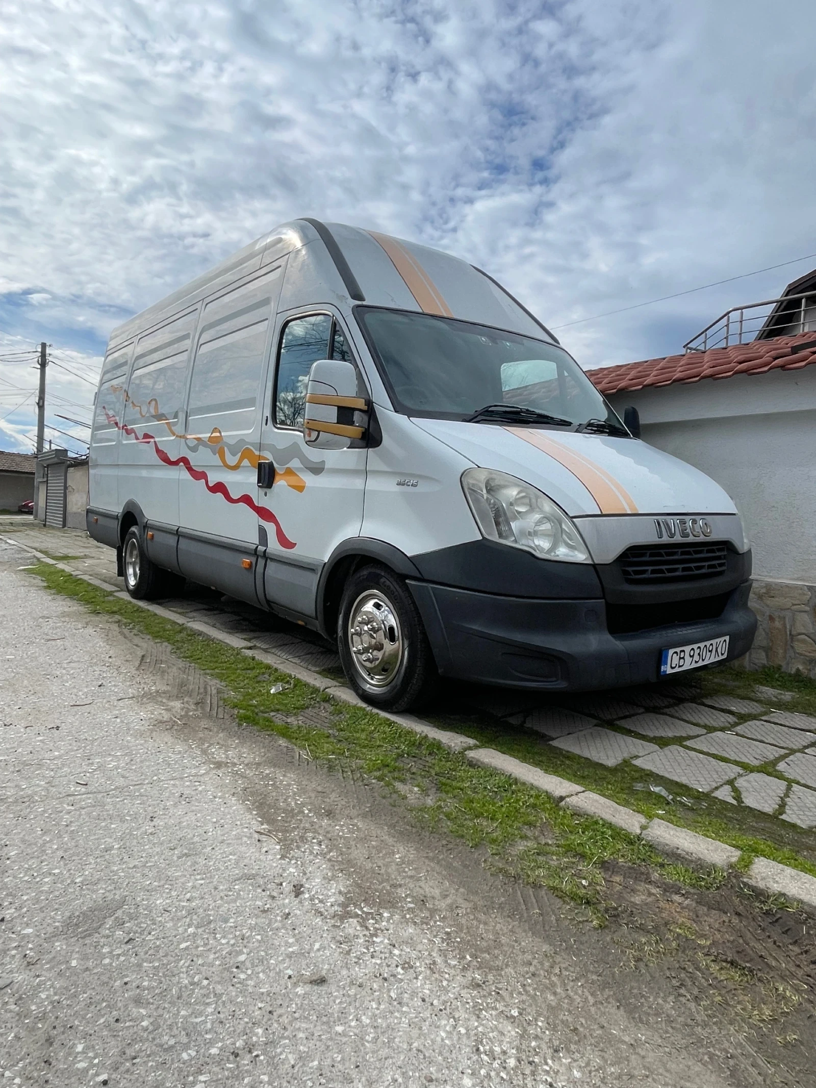 Iveco 35c15  - изображение 3