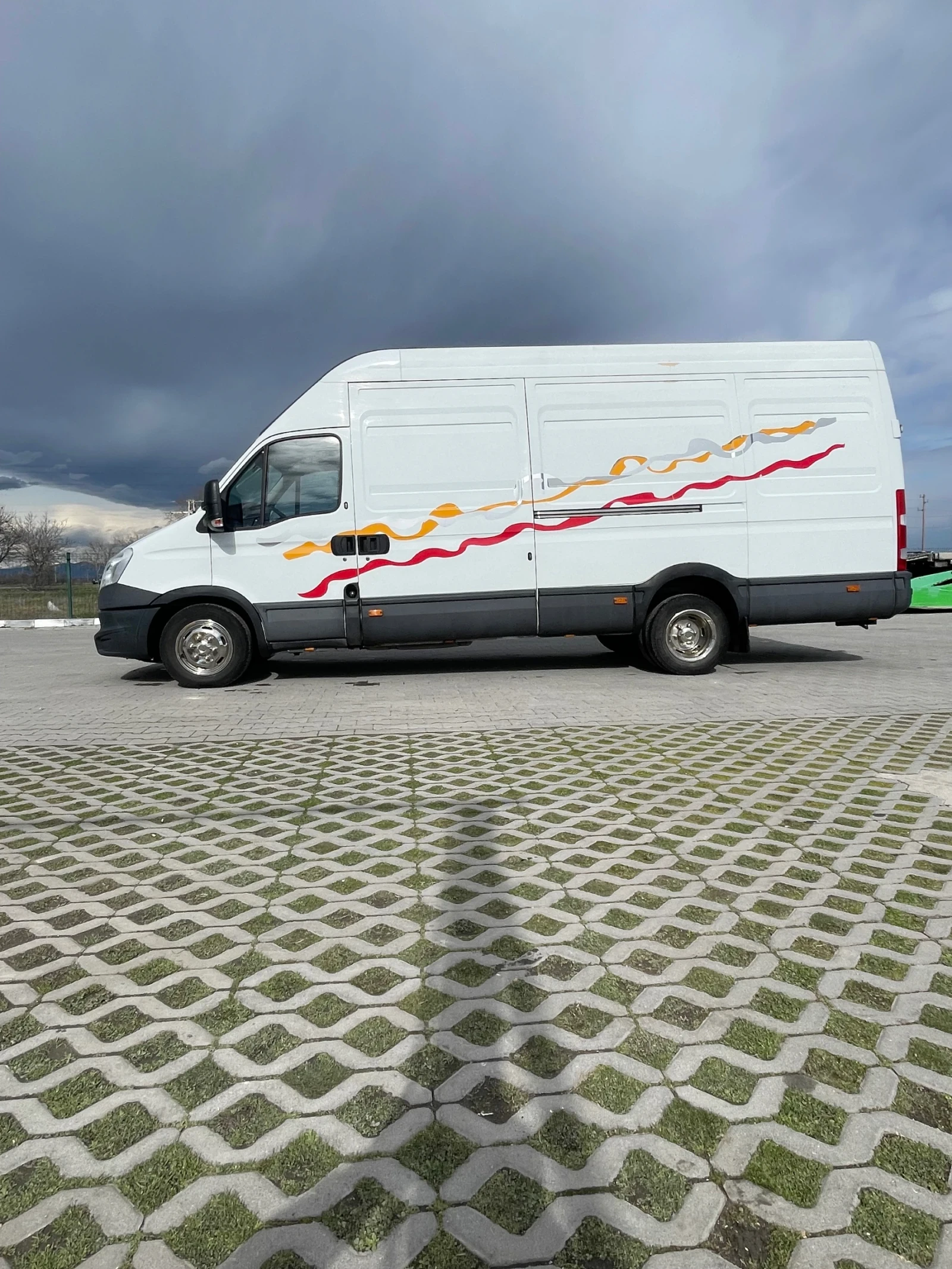 Iveco 35c15  - изображение 4