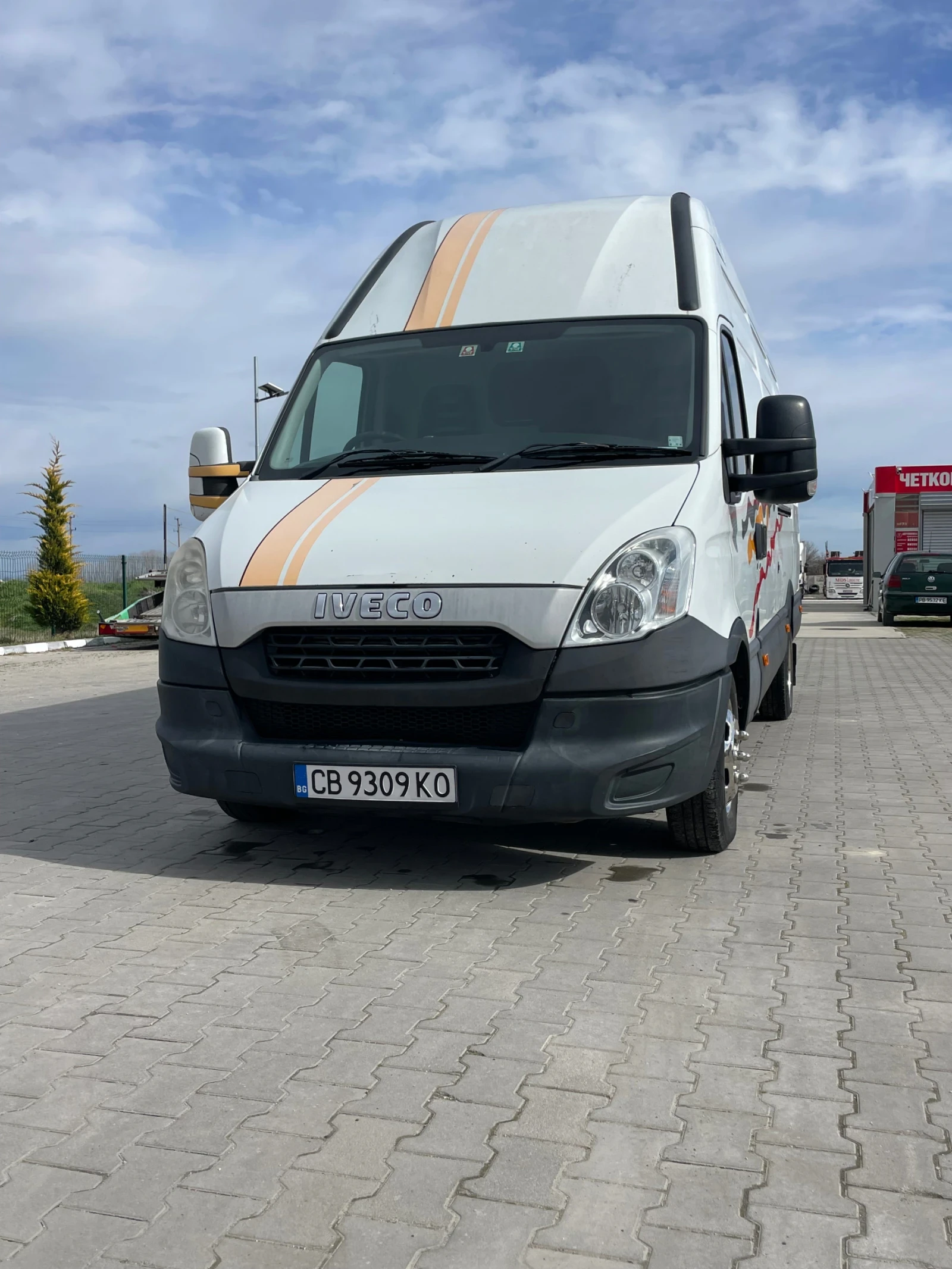 Iveco 35c15  - изображение 2