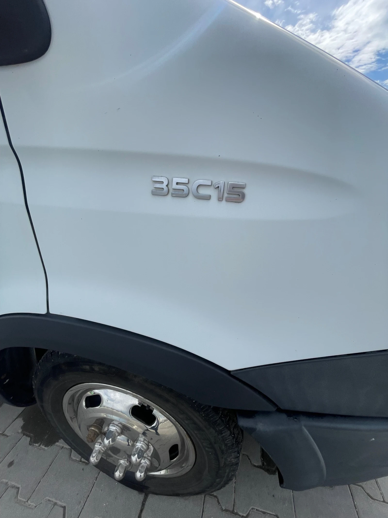 Iveco 35c15  - изображение 6