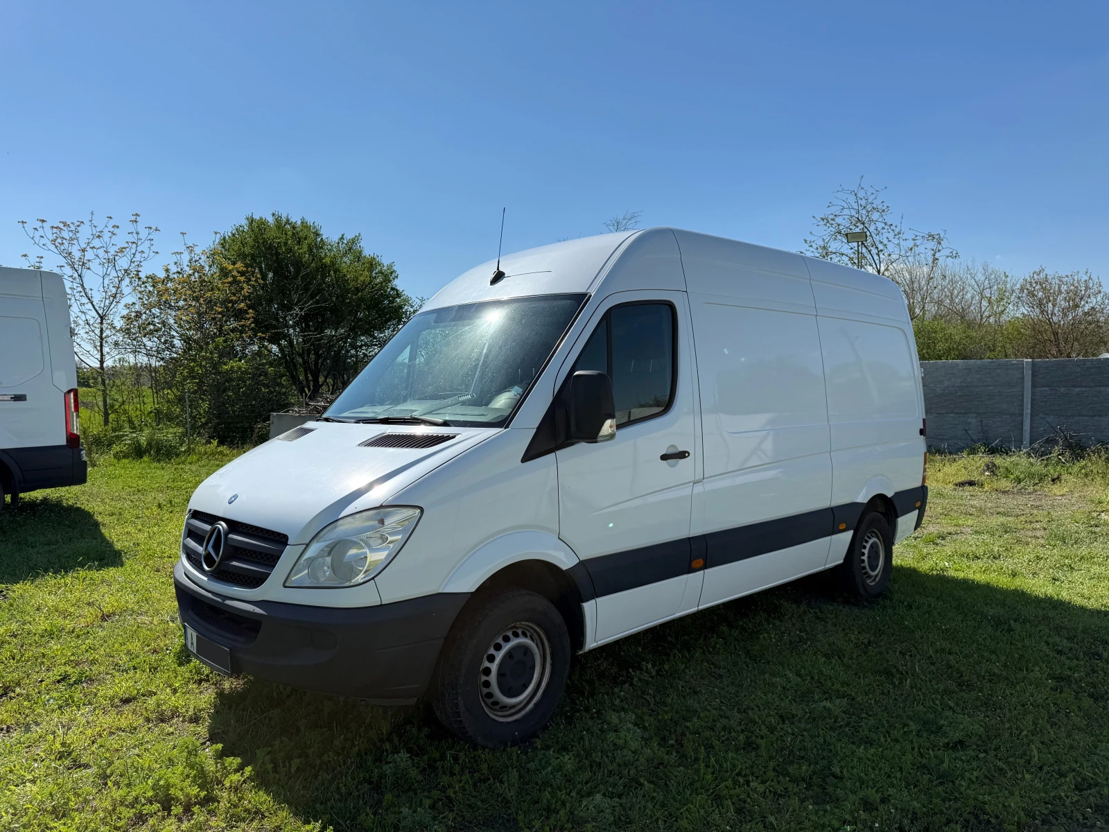 Mercedes-Benz Sprinter 313, снимка 7 - Бусове и автобуси - 54356272