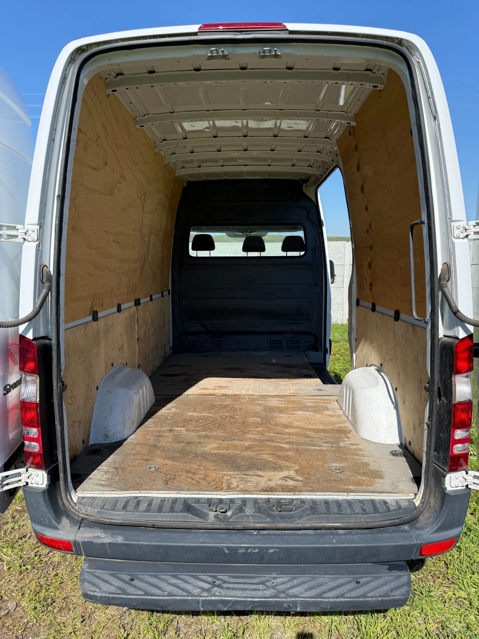 Mercedes-Benz Sprinter 313, снимка 14 - Бусове и автобуси - 54356272