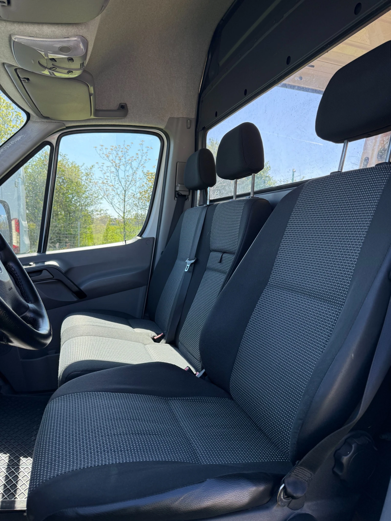 Mercedes-Benz Sprinter 313, снимка 11 - Бусове и автобуси - 54356272