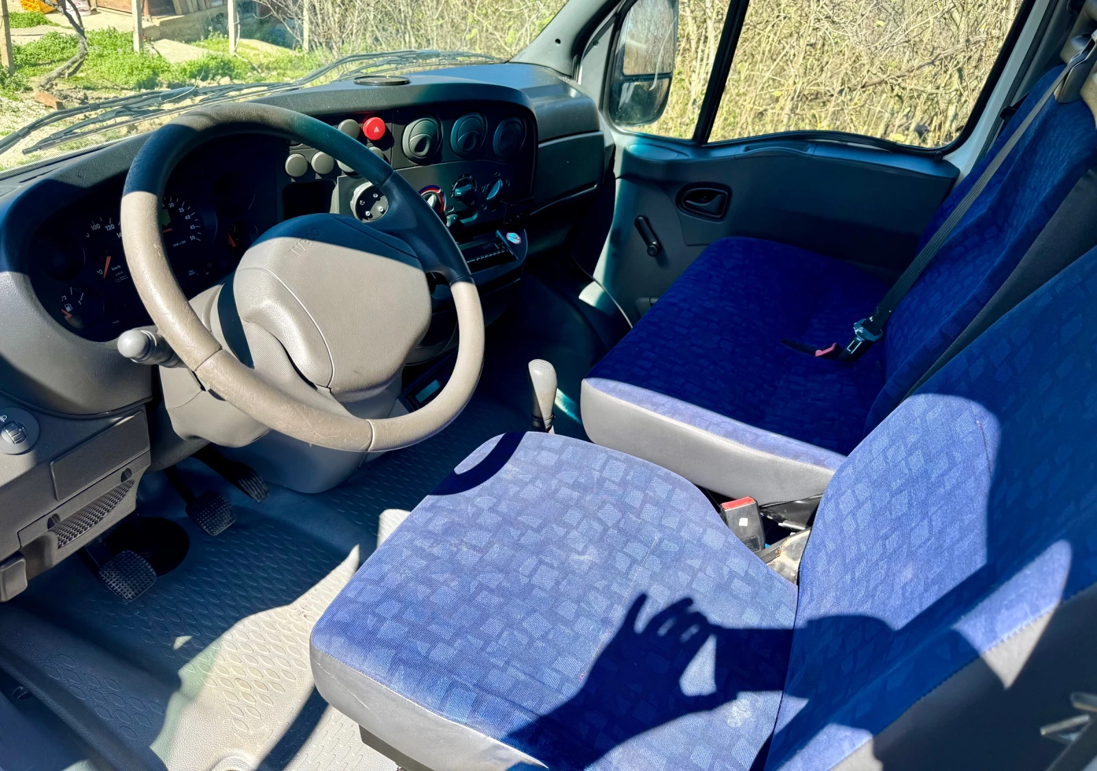 Iveco Daily ПАДАЩ БОРД* СТРАНИЧНА ВРАТА* СЕРВИЗНА ИСТОРИЯ, снимка 11 - Бусове и автобуси - 55808609
