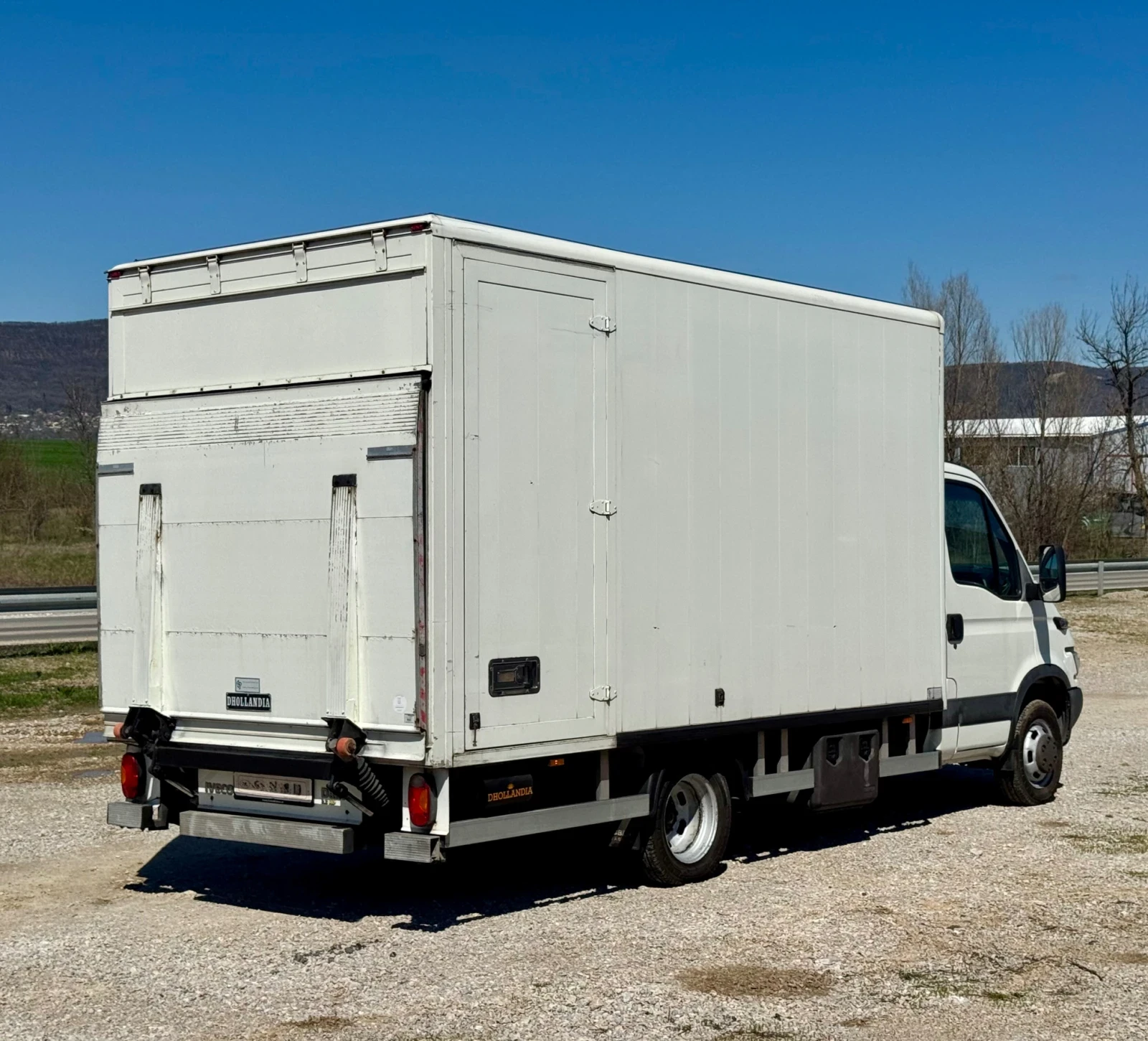 Iveco Daily ПАДАЩ БОРД* СТРАНИЧНА ВРАТА* СЕРВИЗНА ИСТОРИЯ, снимка 6 - Бусове и автобуси - 55808609