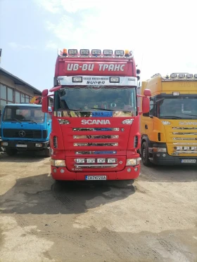 Scania R 500 2 | Mobile.bg    2
