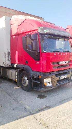 Iveco Stralis 457. | Mobile.bg    5