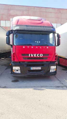     Iveco Stralis 457.