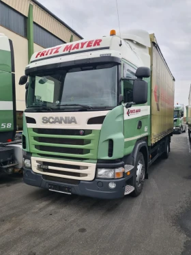     Scania R450 EURO 5 EEV