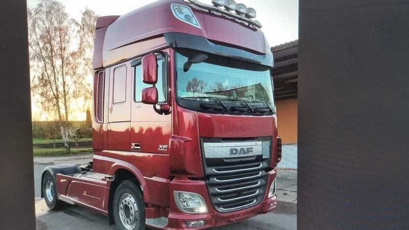 Daf XF 460 FT, снимка 3 - Камиони - 47339898